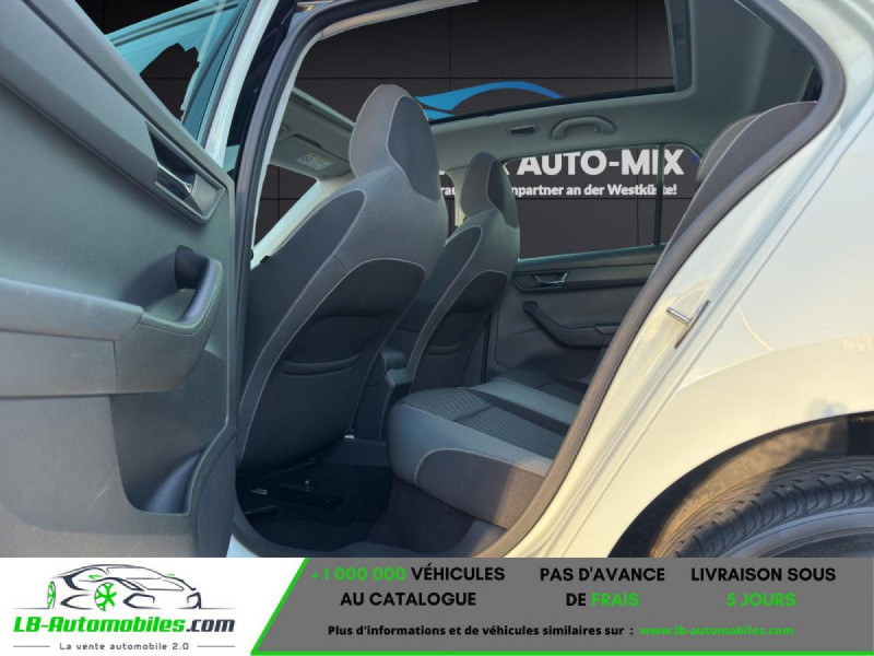 Skoda Fabia 1.2 TSI DSG Style 1.HAND|PANO|LED|PDC|SHZ  occasion  Beaupuy - photo n7